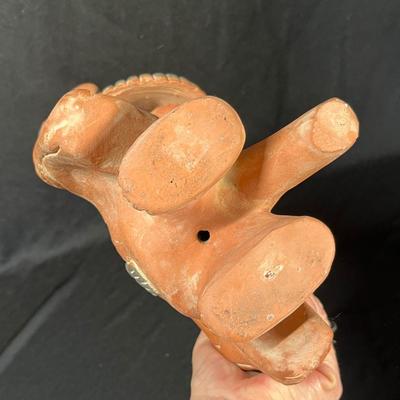 Mexican Terra cotta sculpture
