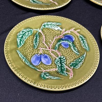 Bordallo Pinheiro Plates