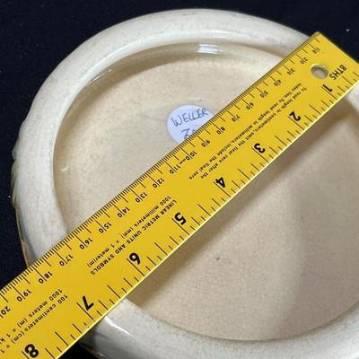 Weller Pottery dish