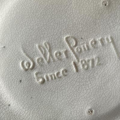 Weller Pottery dish