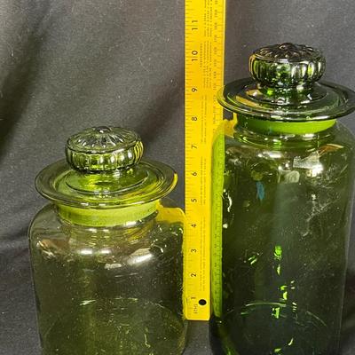 Avocado Canisters