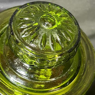 Avocado Canisters