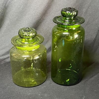 Avocado Canisters