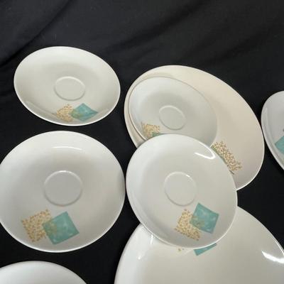 Knowles china MCM pattern grouping