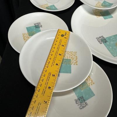 Knowles china MCM pattern grouping