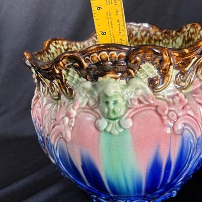 Majolica Jardinair
