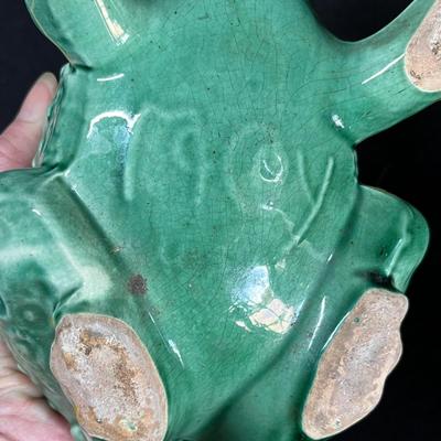 McCoy Frog planter