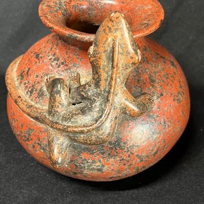Colima Pottery Vase