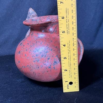 Colima Pottery Vase