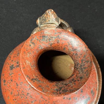 Colima Pottery Vase
