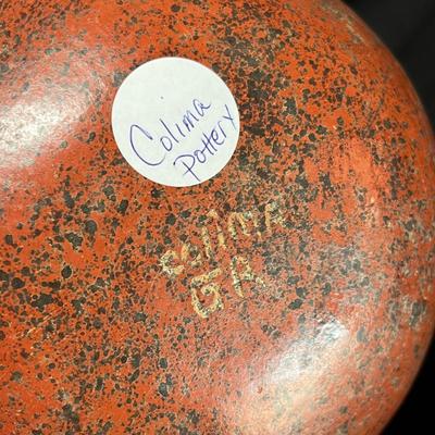 Colima Pottery Vase