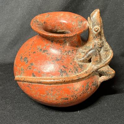 Colima Pottery Vase