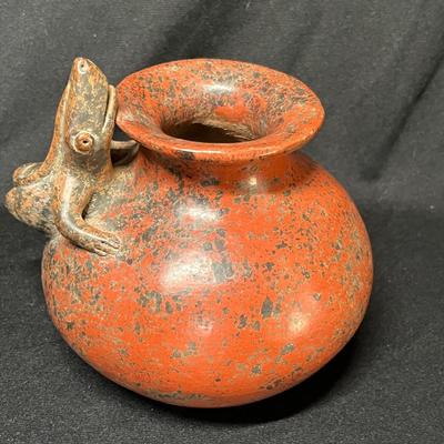 Colima Pottery Vase