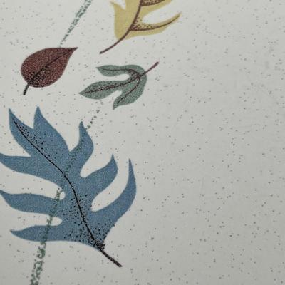 Franciscan Autumn Leaves dinner plates