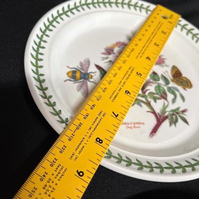 Portmeirion Botanic Garden 6 lunch plates