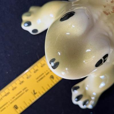 McCoy Frog figure