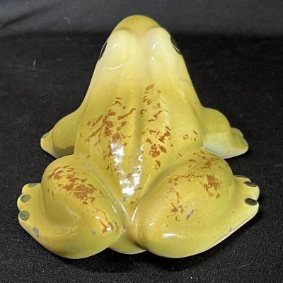 McCoy Frog figure