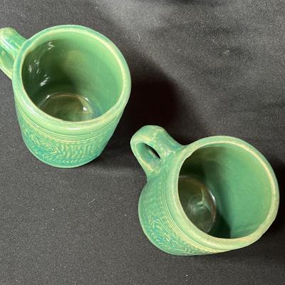 McCoy beer mugs