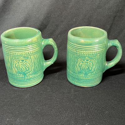 McCoy beer mugs