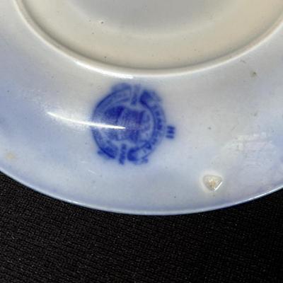 Antique Cup and sauceer