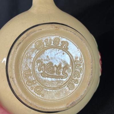 Watt Pottery soup bowl