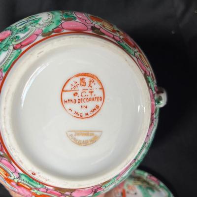 Japanese Tea set