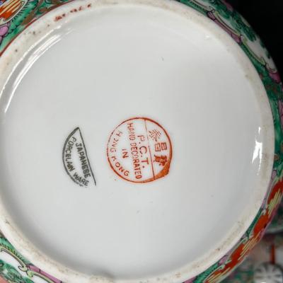 Japanese Tea set
