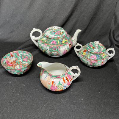 Japanese Tea set