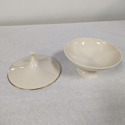 Lenox Pedestal Candy Dish