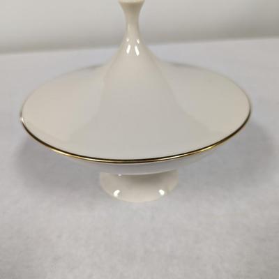 Lenox Pedestal Candy Dish