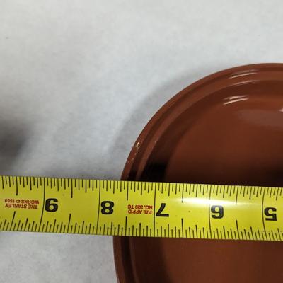 Terracotta Garlic Baker