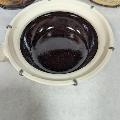 Clay Japanese Soup Pots