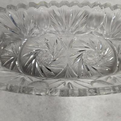 Clear Glass Crystal Pieces