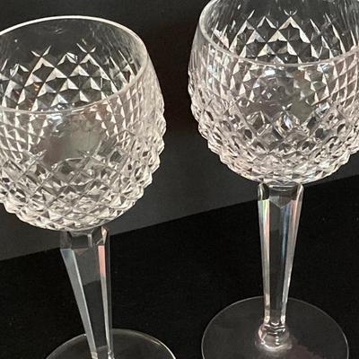 LOT 137: Crystal Collection - Waterford, Kristall and Royal Copenhagen