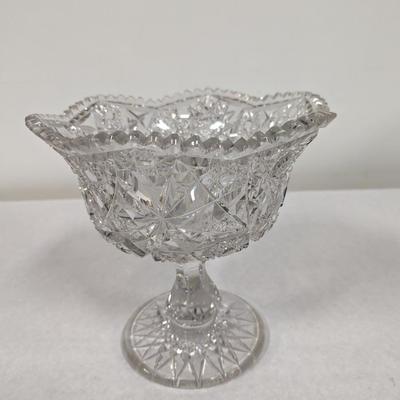 Footed Candy Dish