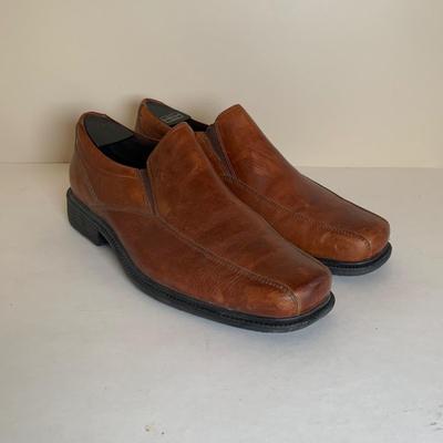 LOT 196: Men's Rockport Shoes, Sz.10