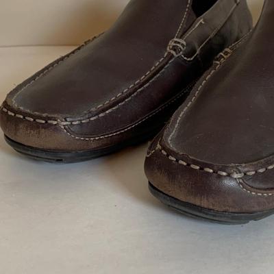 LOT 196: Men's Rockport Shoes, Sz.10
