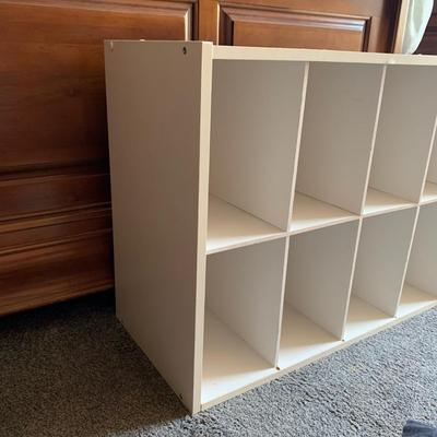 LOT 200: Shoe Storage Cabinet - Set of 3