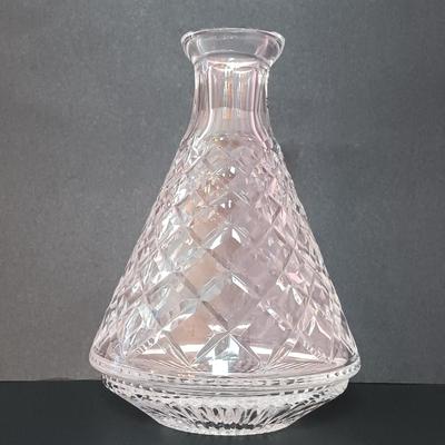 LOT 245: Vintage Waterford Crystal Decanter