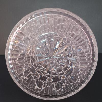 LOT 245: Vintage Waterford Crystal Decanter