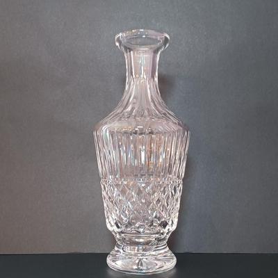 LOT 246: Vintage Waterford Crystal Maeve Pattern Decanter
