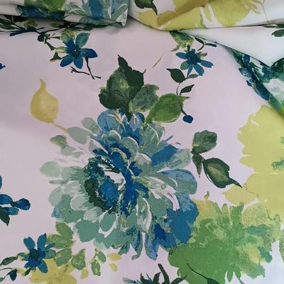The Butterfly Meadow table cover has several spots and stains on it.

Please see all pictures as they are the best representation of the...