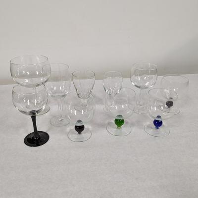 30+ Drinking Glasses