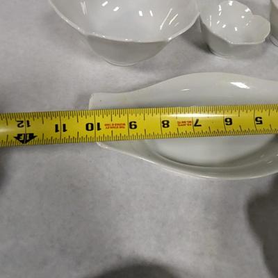 Vintage Serving Dishes