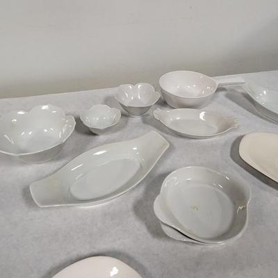 Vintage Serving Dishes