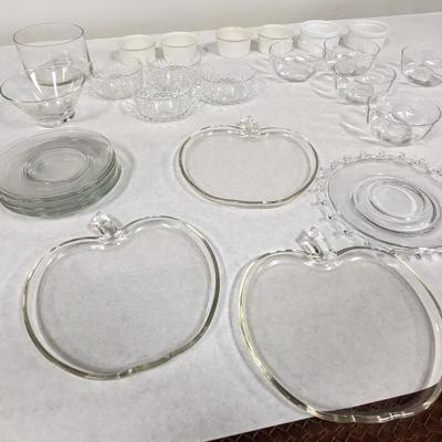 Glass DIshes