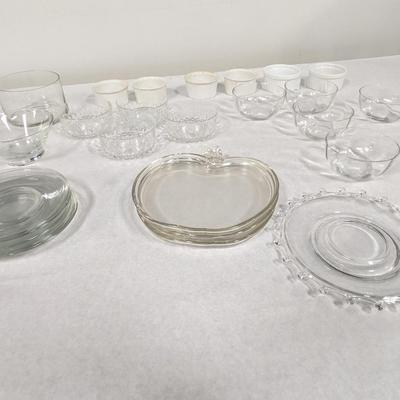 Glass DIshes