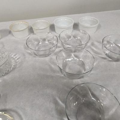 Glass DIshes