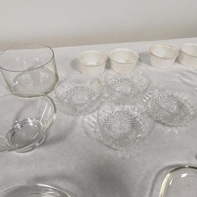 Glass DIshes