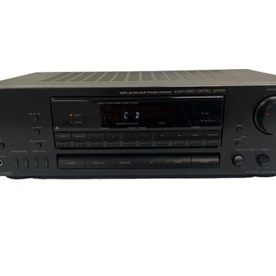 Sony FM Stereo / FM-AM Receiver STR-D511